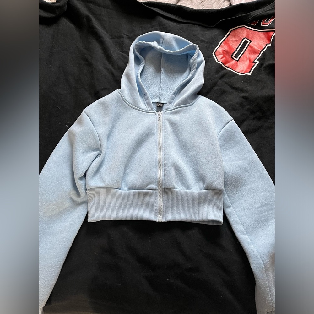 Crop sweater - Picture 3 of 3